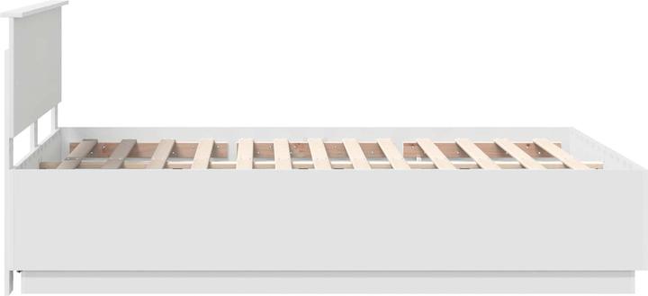 Image du produit vidaXL Moderner Bettrahmen (150 x 200 cm)