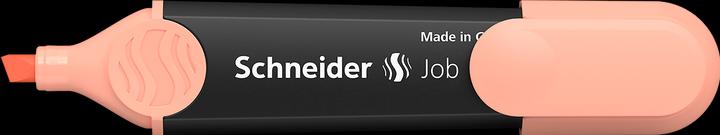 Produktbild Schneider Textmarker Job 150 Pastell pfirsich (Pfirsich, 5 mm, 1 x)