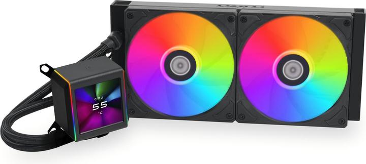 Produktbild Lian-Li Galahad II LCD 280