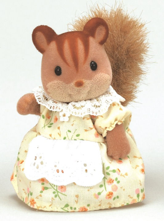 Produktbild Sylvanian Families Familie Knacks