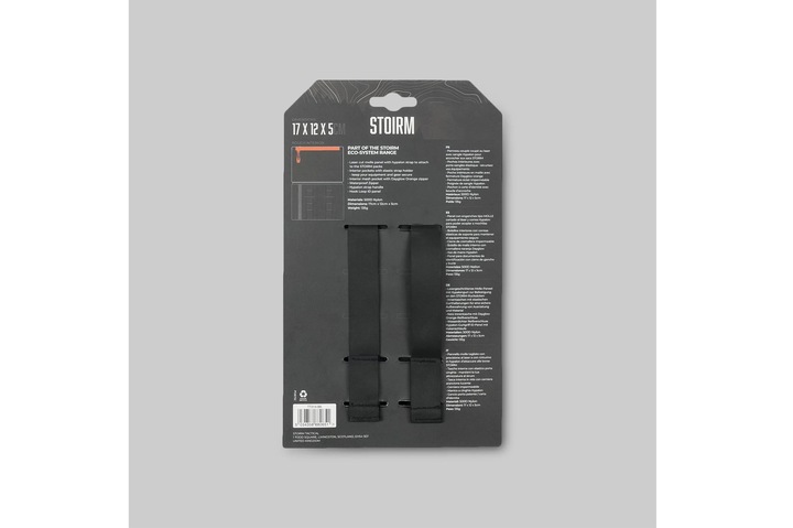 Produktbild Stoirm Small Pouch V.2 Black