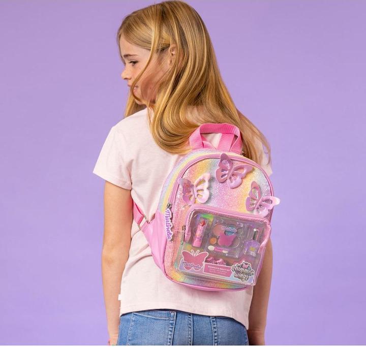 Produktbild Martinelia Shimmer Wings: Bagpack & Set