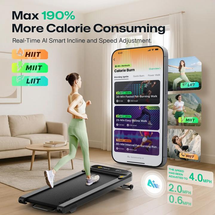 Produktbild Urevo Spacewalk 3S