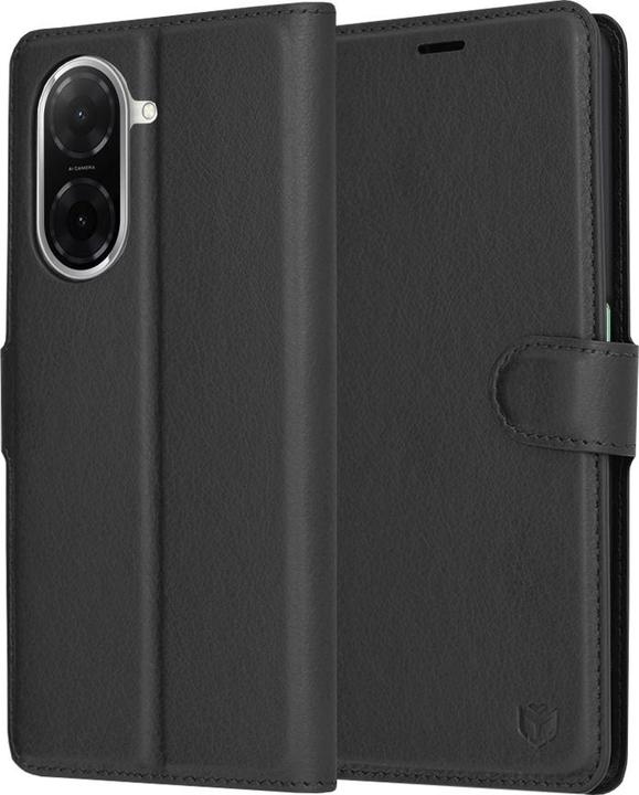 Immagine prodotto Techsuit - Leather Folio - Xiaomi Redmi A5 4G (Regional) - Black (Xiaomi Redmi A5 4G)