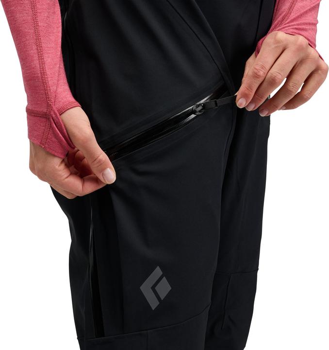 Immagine prodotto Black Diamond W Recon Stretch Bibs (S)