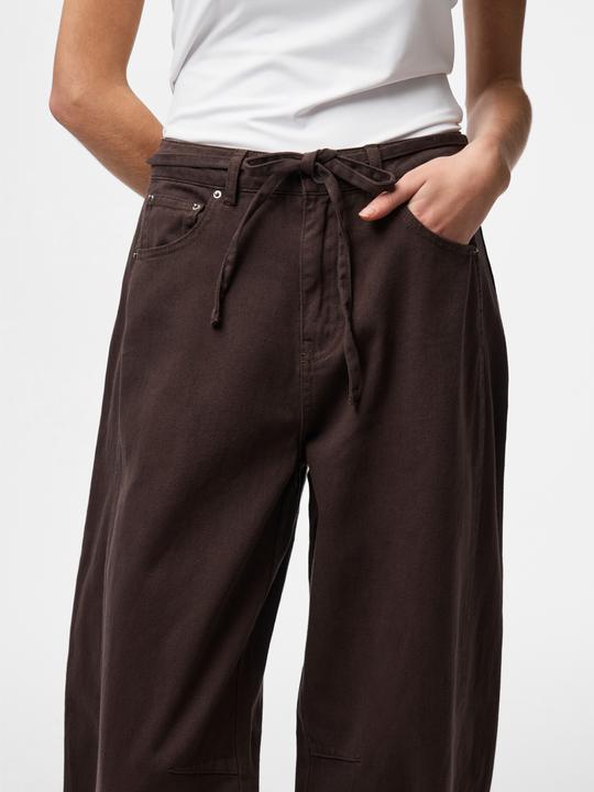 Immagine prodotto Pieces PCFENNA BINDEGÜRTEL Barrel Fit Jeans (XL)