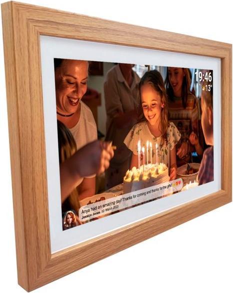 Actual product image Denver Frameo PFF-1543LW (15.60", 1920 x 1080 pixels)