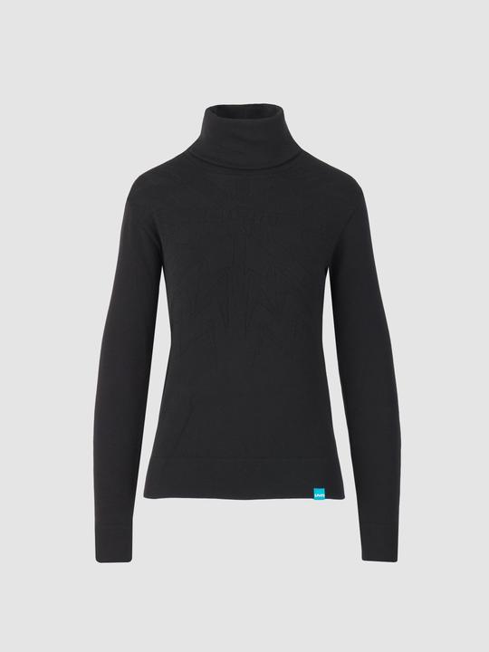 Produktbild UYN Rollkragenpullover Snowcrystal (M)