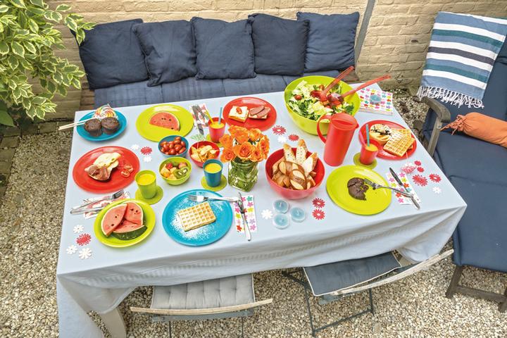 Produktbild Rotho Onda (Salatbesteck)