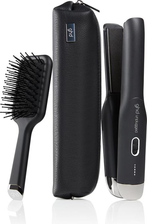 Immagine prodotto ghd Core Set Unplugged (Styler, Mini Paddle Brush & Case) (Set per la cura dei capelli)