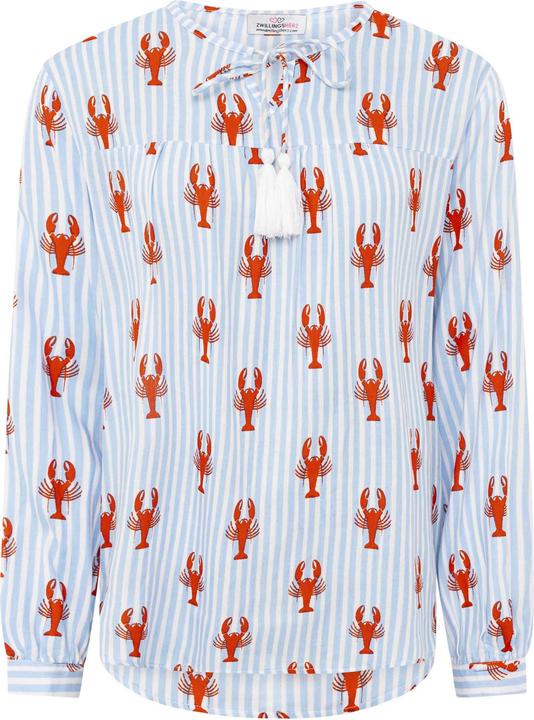 Immagine prodotto Zwillingsherz Lobsters & Stripes (S)