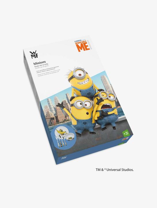 Actual product image WMF Minions