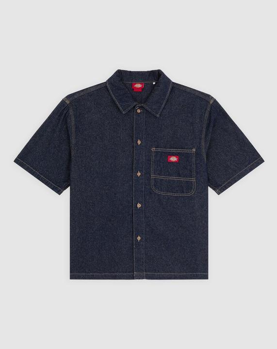 Immagine prodotto Dickies Denim Shirt Ss (S)