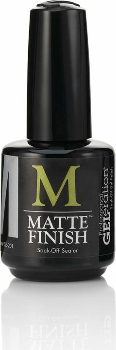 Immagine prodotto Jessica Geleration Matte Finish Soakoff Sealer15Ml