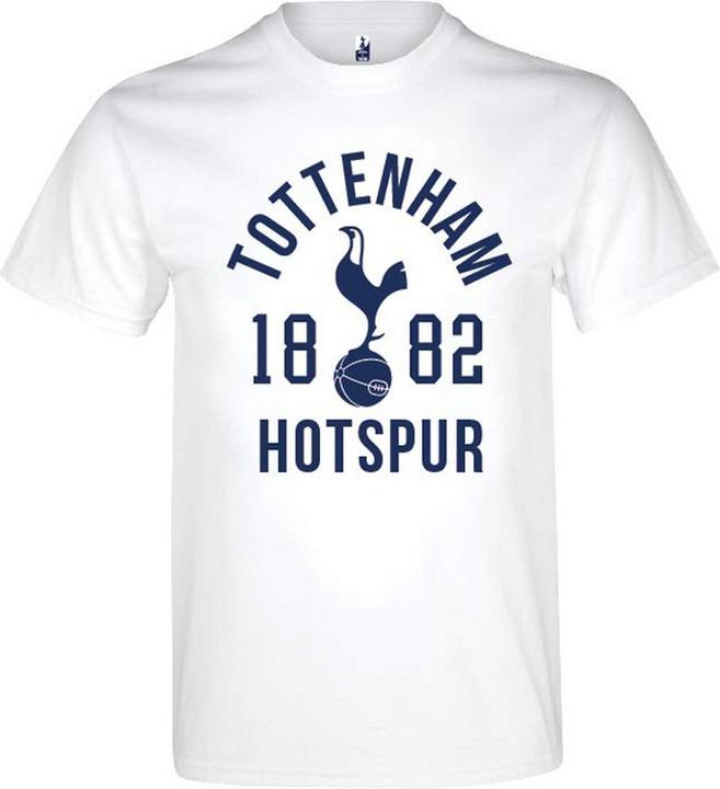 Produktbild Tottenham Hotspur FC Established 1882 TShirt (XXL)
