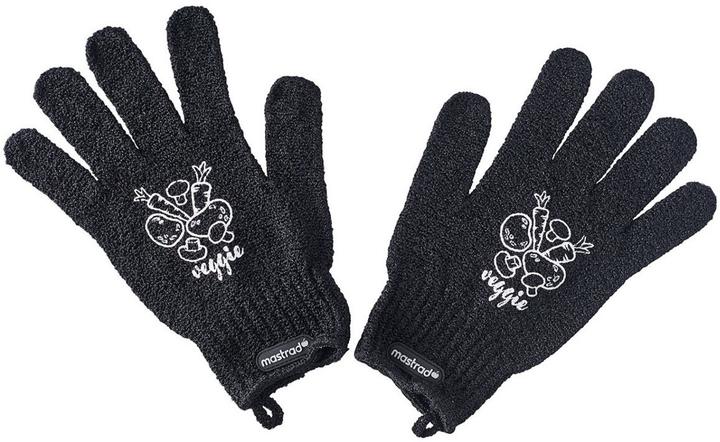 Produktbild Mastrad Gemüse Waschhandschuh 2er-Set