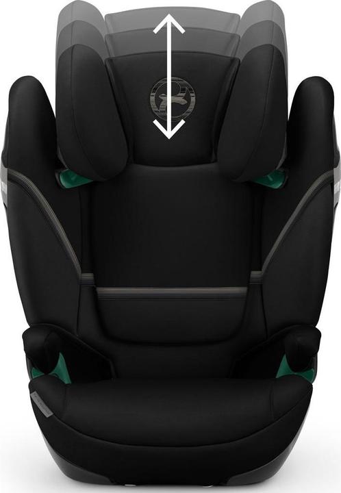 Actual product image Cybex Solution S2 i-Fix