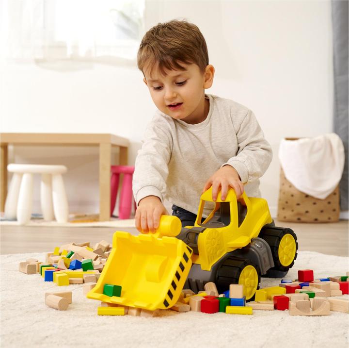 Produktbild BIG Power Worker Classic Radlader