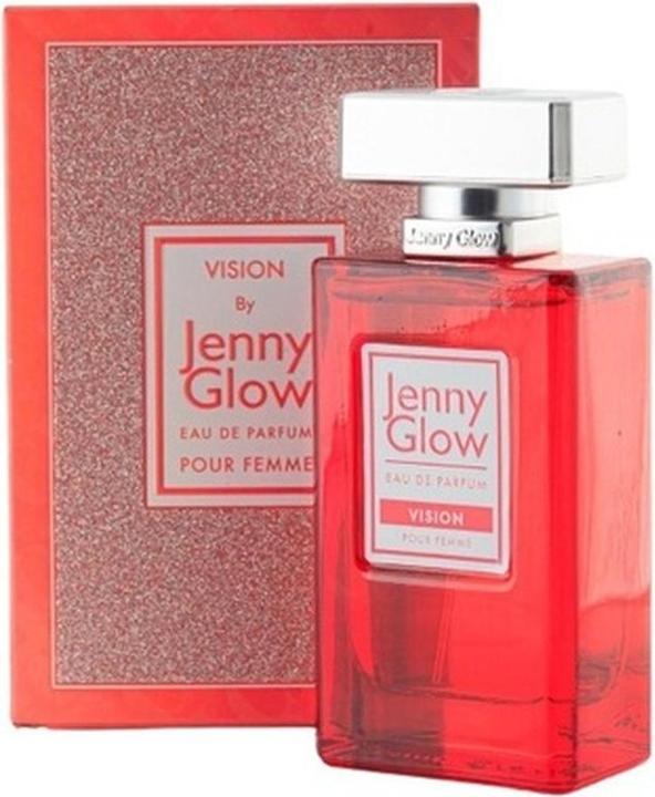 Actual product image Jenny Glow - Vision Pour Femme - EDP - 80 ml (Eau de parfum, 80 ml)