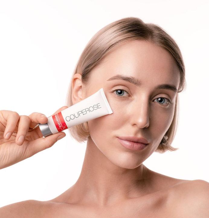 Image du produit Swissforce Duo anti-rougeurs (60 ml, Crème 24h)