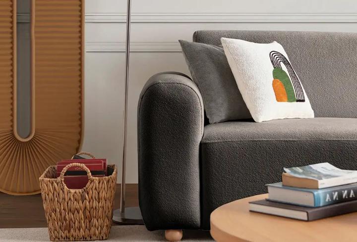 Produktbild Homitis S-Loft Right Corner Sofa (Ecksofa)
