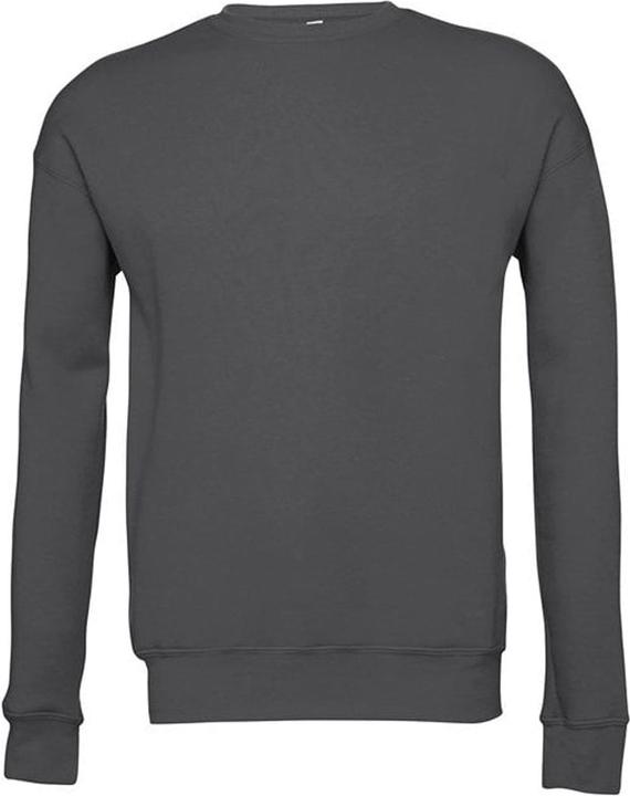 Immagine prodotto Bella Canvas Felpa a spalla rovesciata in pile per adulti unisex (XL)