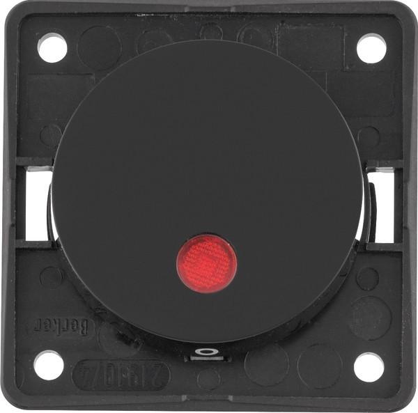 Produktbild Berker Kontroll-Wippschalter