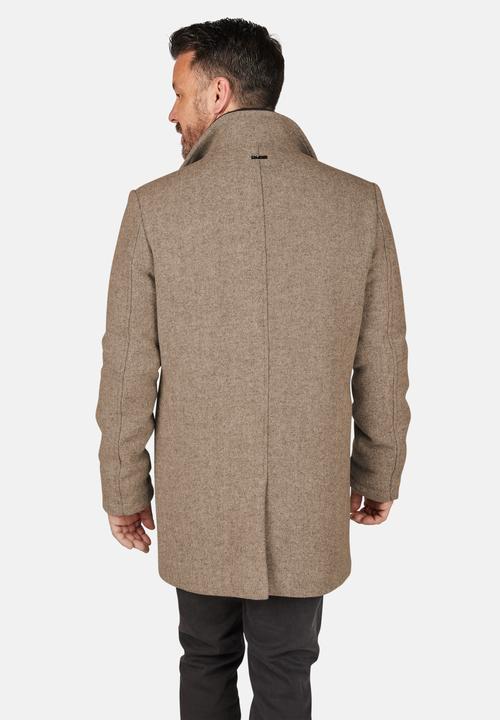 Immagine prodotto Calamar Eleganter Wollmantel Twill