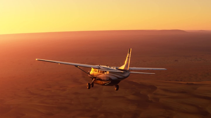 Produktbild Microsoft Flight Simulator (PC, EN)