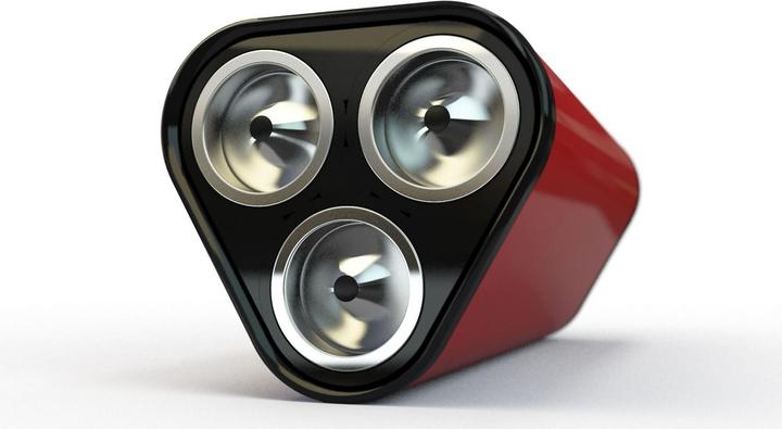 Actual product image Maus Xtin Grand - 3 times as powerful fire extinguisher