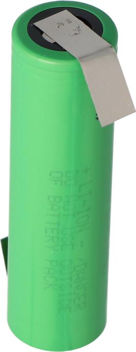 Image du produit Sony Batterie Konion US18650VTC5 + cosse à souder Z (1 pcs, 18650, 2600 mAh)