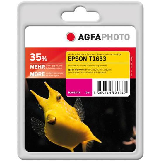 AGFAPHOTO, Druckerpatrone, Apet163md (M)