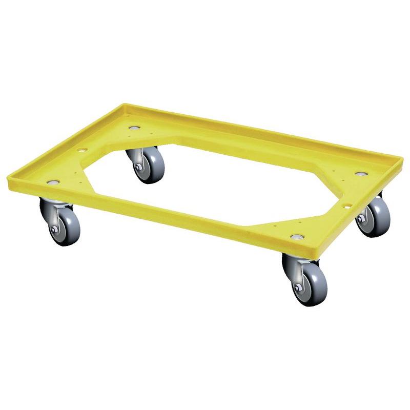 Blickle, Carrello di trasporto, Transportroller (250 kg)