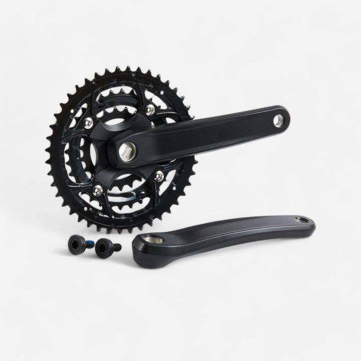 Immagine prodotto Decathlon Guarnitura con tripla corona (175 mm)