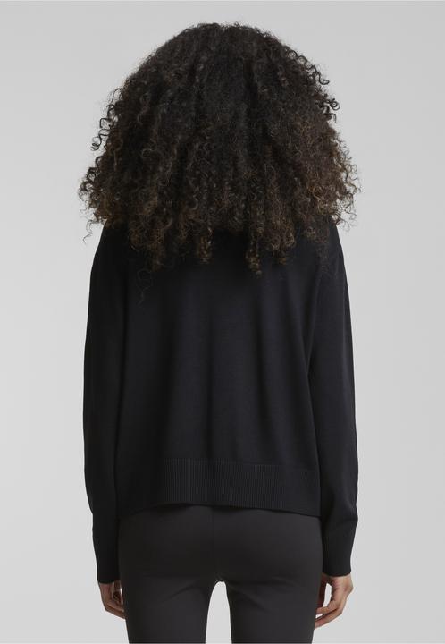 Produktbild Urban Classics Damen Strickpullover mit Rundhalsausschnitt (S)