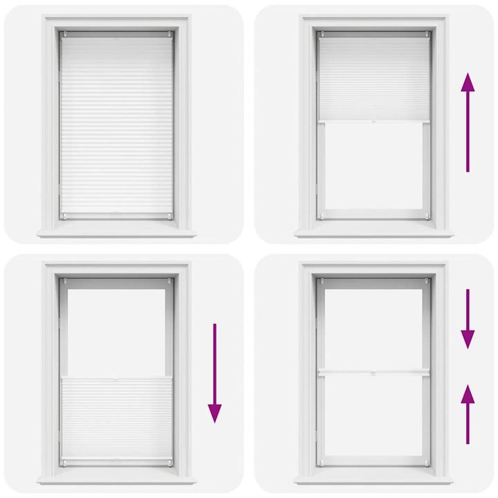 Produktbild vidaXL Plissee (70 x 150 cm)