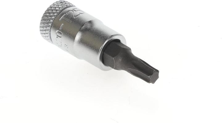 Actual product image Gedore ITX 20 T25 Schraubendrehereinsatz 1/4" TX T25 (4.5 mm)