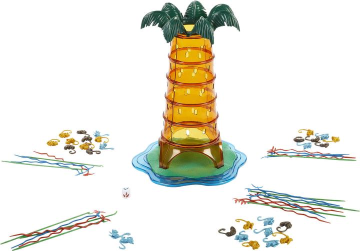 Actual product image Mattel Rocking palm party (French, English)