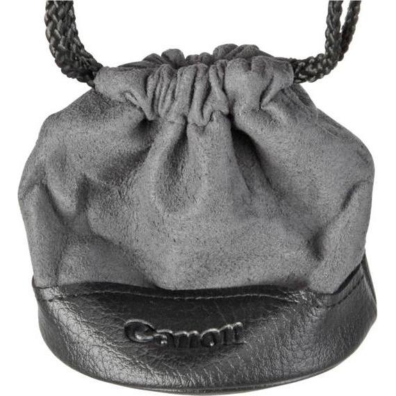 Thumbnail - Canon Objektivbeutel LP 811 (Kamera Beutel), Kameratasche, Grau, Schwarz