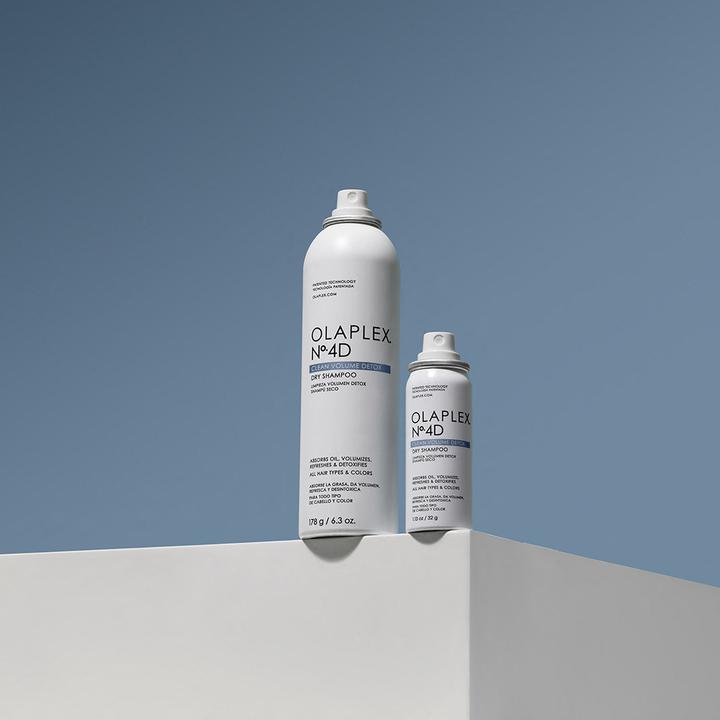 Produktbild Olaplex No.4D MINI Cl. Vol. Detox Dry Shampoo 50ml (50 ml, Trockenshampoo)