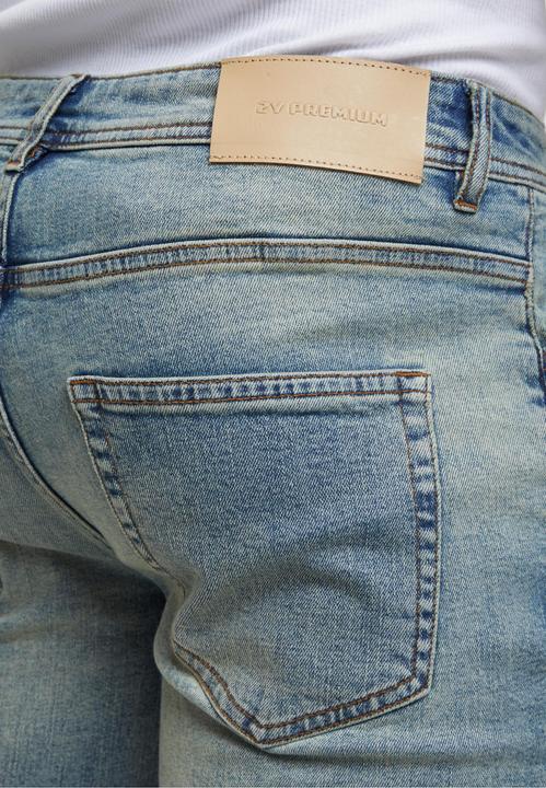 Immagine prodotto 2Y Premium 2Y CARLOS DESTROYED SLIM FIT JEANS - 184641 (34)