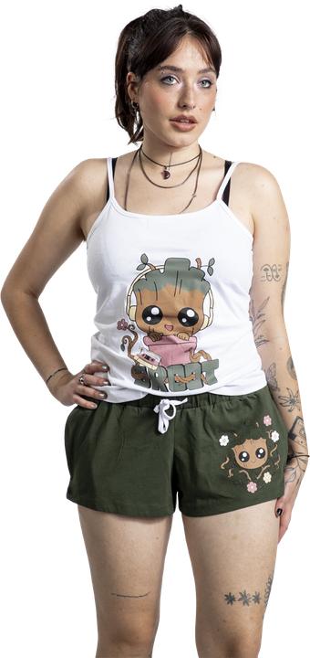 Produktbild Guardians of the Galaxy Groot (M)