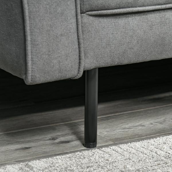 Actual product image Homcom Sofa bed (3-seater)