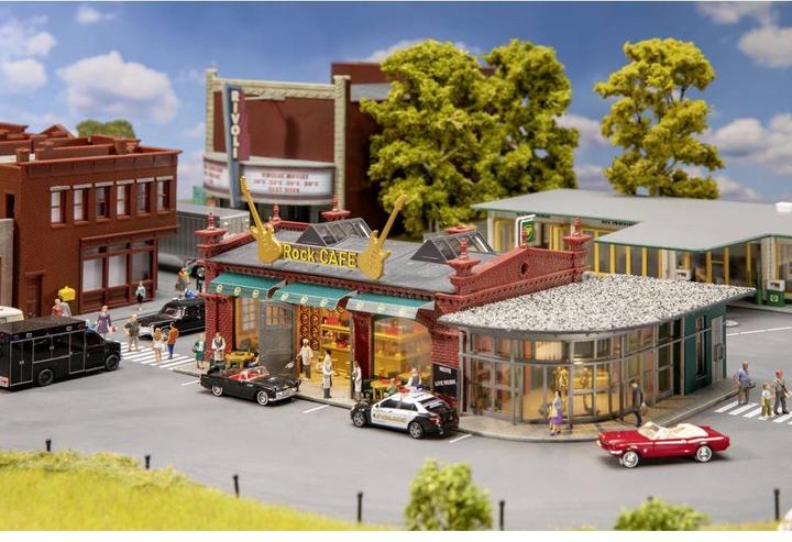 Immagine prodotto Faller Rock Cafe