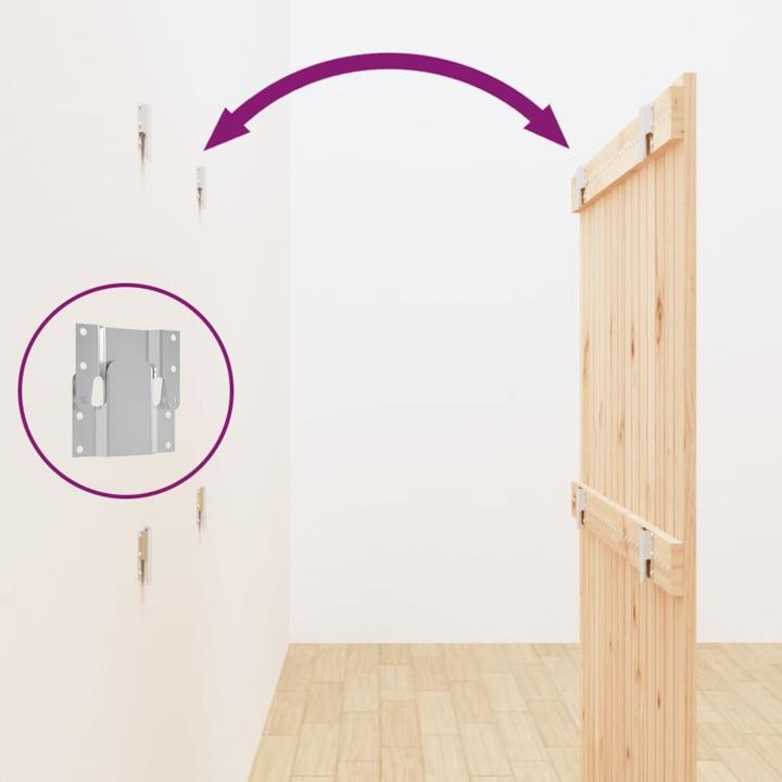 Immagine prodotto vidaXL Chloé (95,5 x 3 x 110 cm)