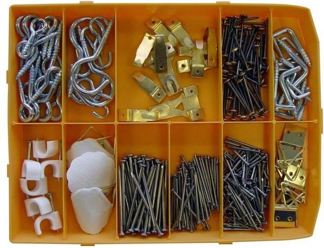 BestaPac Household assortment (152 Piece, 30 mm)