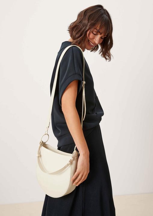 Produktbild s.Oliver Hobo-Bag in Lederoptik