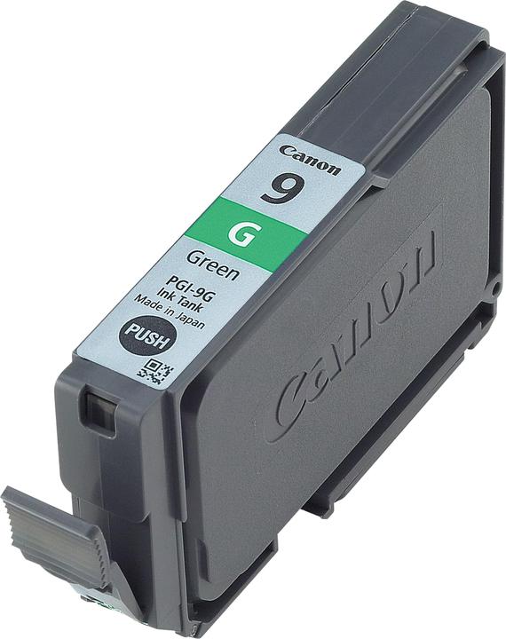 Actual product image Canon Pgi-9g (G)