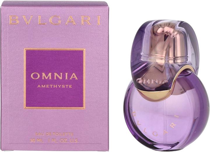 Produktbild Bulgari Bvlgari Omnia Amethyst Eau de Toilette 30 ml (Eau de Toilette, 30 ml)