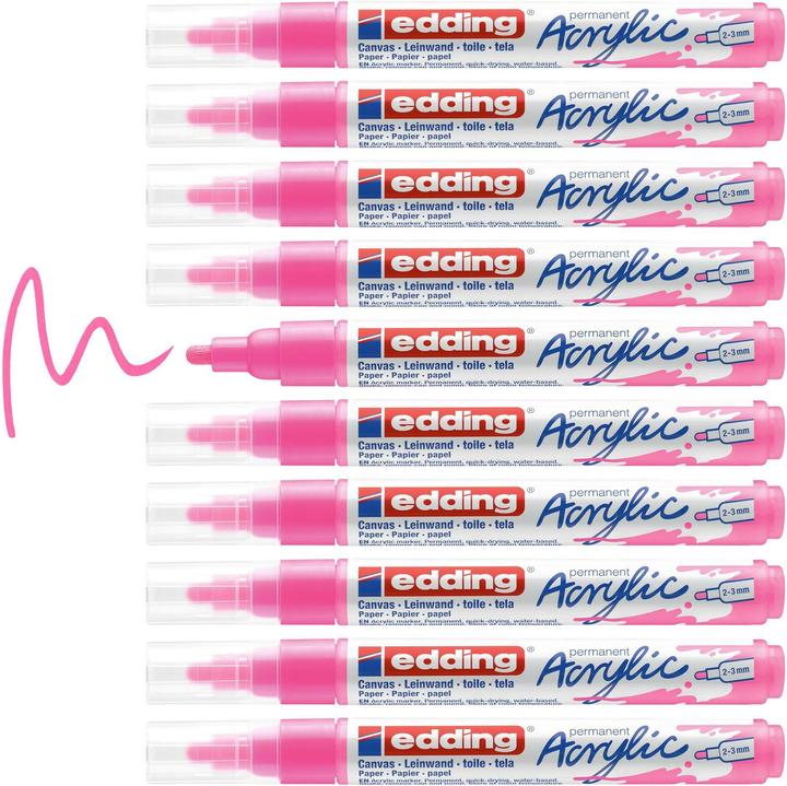 Produktbild Edding Acrylmarker 5100 Medium (1x)